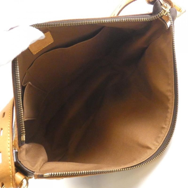 Louis Vuitton Monogram Thuram GM M40075 Shoulder Bag