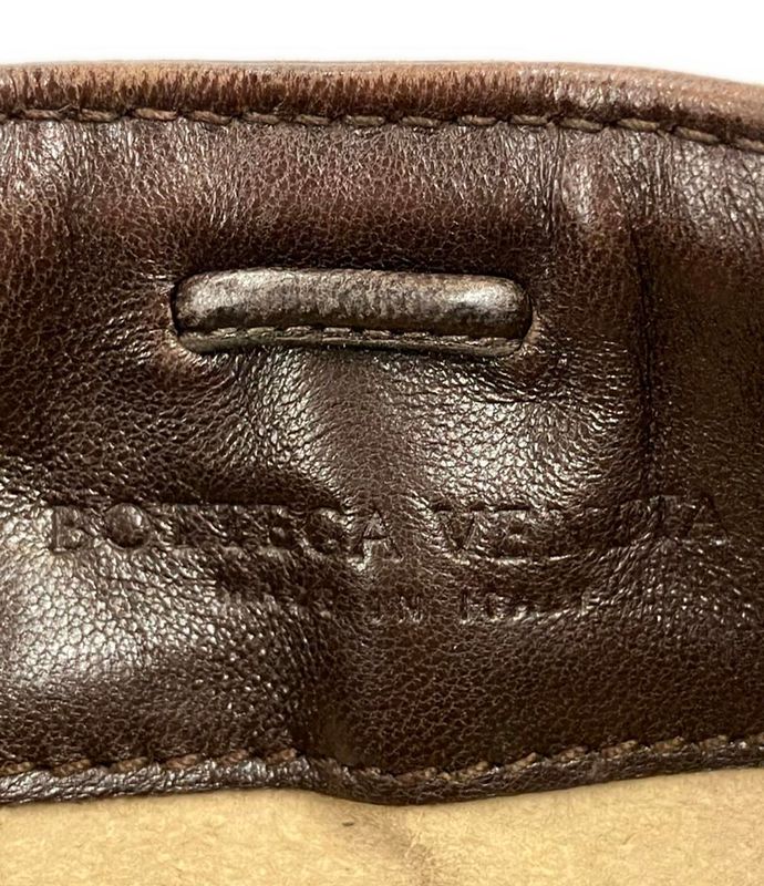 Bottega Veneta Mini Bag Handbag Intrecciato 120773 Women's Bottega Veneta