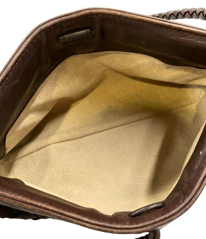 Bottega Veneta Mini Bag Handbag Intrecciato 120773 Women's Bottega Veneta