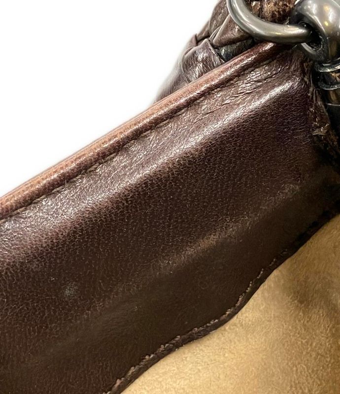 Bottega Veneta Mini Bag Handbag Intrecciato 120773 Women's Bottega Veneta