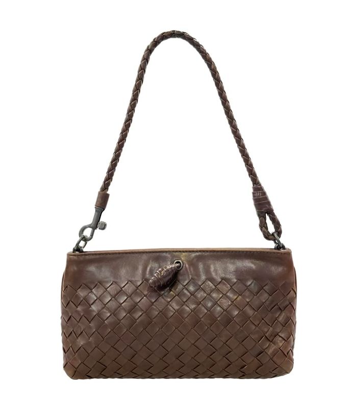 Bottega Veneta Mini Bag Handbag Intrecciato 120773 Women's Bottega Veneta