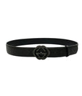 Gucci Belt Guccissima Interlocking G 114984 525040 11546 Men's Gucci