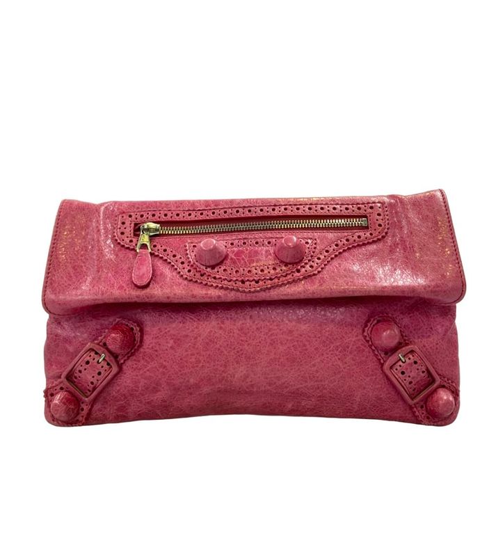 Balenciaga Clutch Bag Giant Envelope Ladies Balenciaga