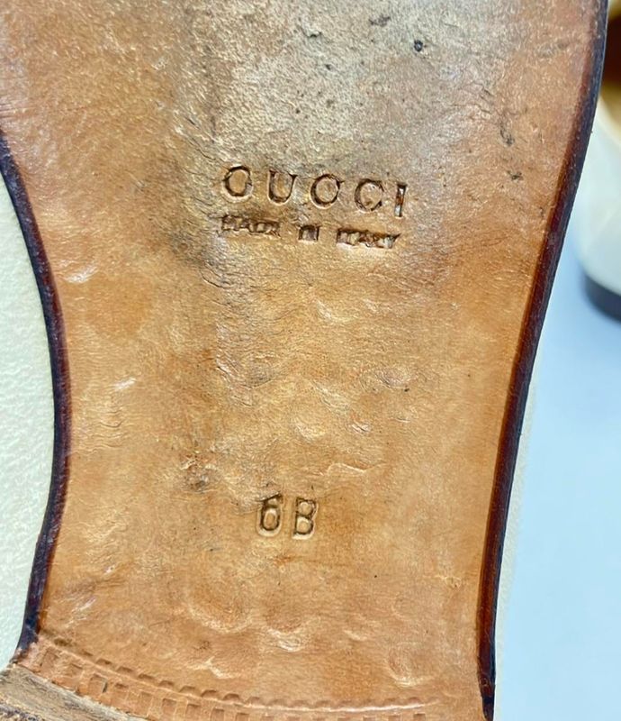 Gucci Horsebit Loafer 6