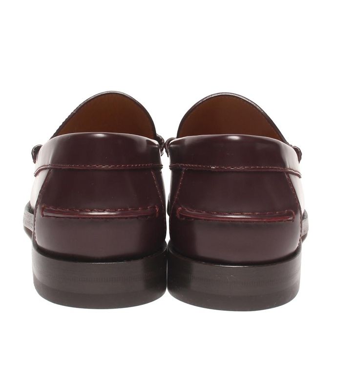 Gucci Loafers Interlocking 738470 Men's SIZE 8 1 2 (27.5cm (10.83in)) Gucci