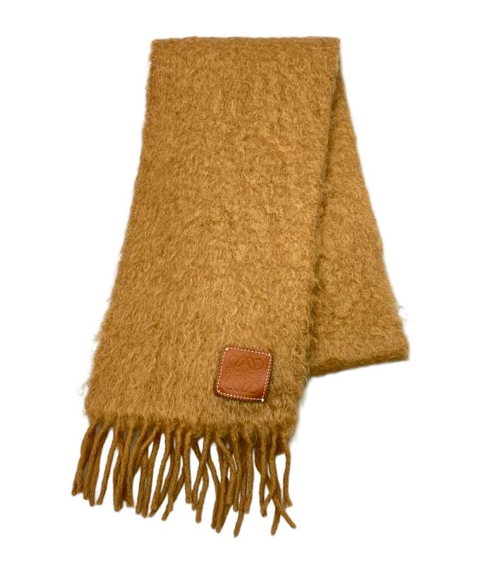 Loewe Scarf Mohair Anagram