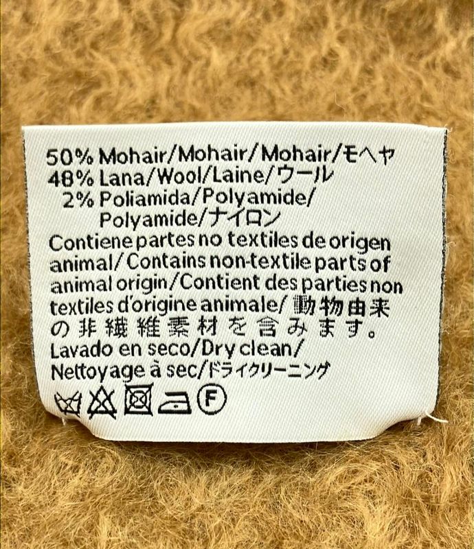 Loewe Scarf Mohair Anagram