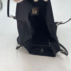 Fendi Tote Black Vertical Business Travel Formal — view 3