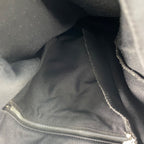 Fendi Tote Black Vertical Business Travel Formal — view 4
