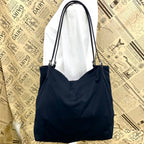 Fendi Tote Black Vertical Business Travel Formal — view 2
