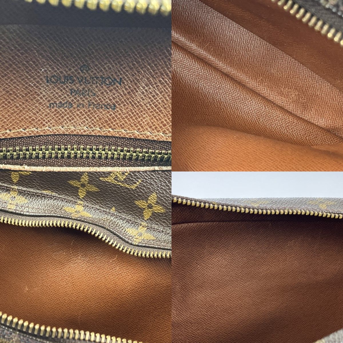 Louis Vuitton Shoulder Bag Monogram Nile — view 9
