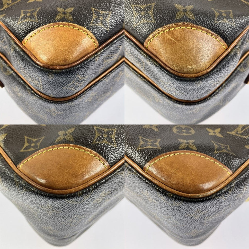 Louis Vuitton Shoulder Bag Monogram Nile — view 7