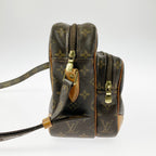 Louis Vuitton Shoulder Bag Monogram Nile — view 4