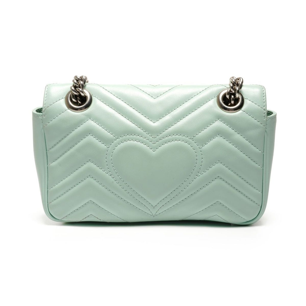 Gucci Shoulder Bag GG Marmont Leather — view 2