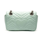 Gucci Shoulder Bag GG Marmont Leather — view 2