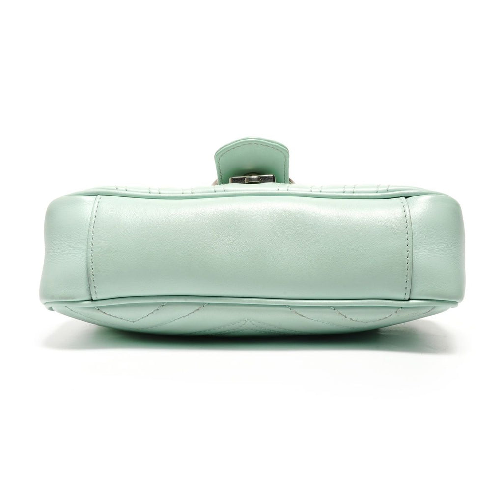 Gucci Shoulder Bag GG Marmont Leather — view 7