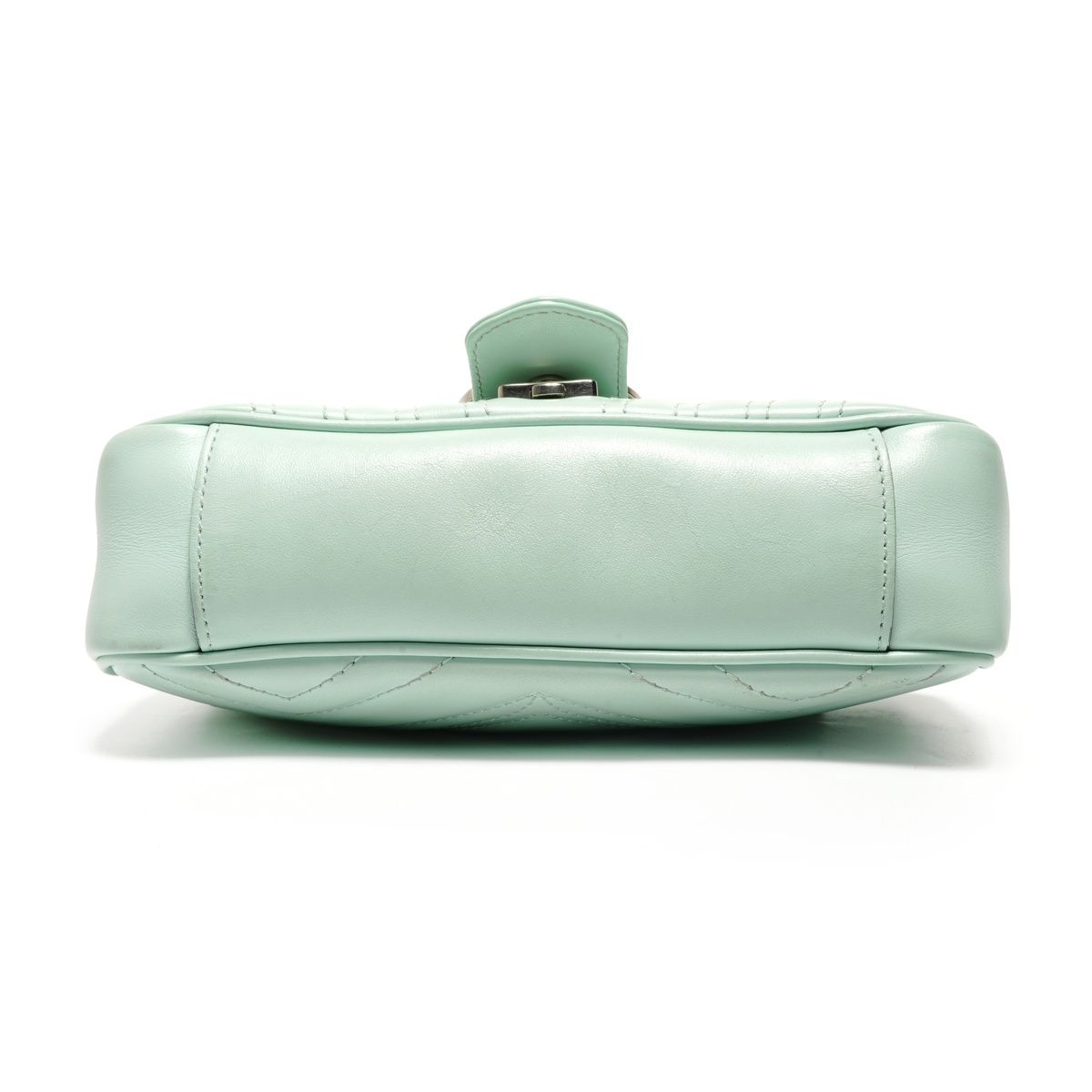 Gucci Shoulder Bag GG Marmont Leather — view 7