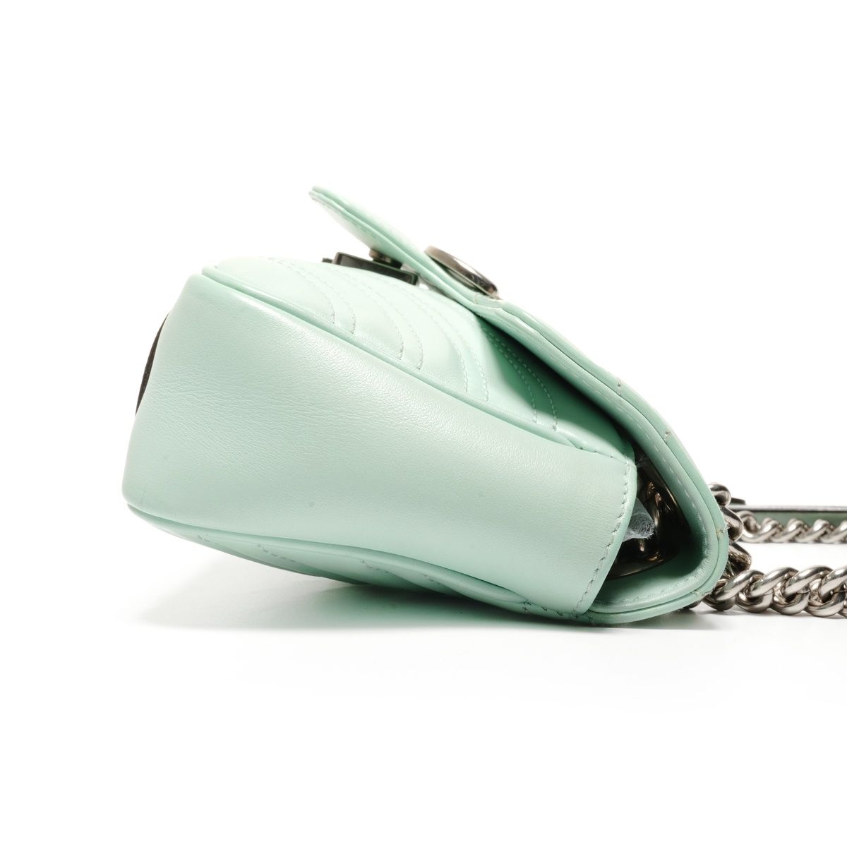 Gucci Shoulder Bag GG Marmont Leather — view 4