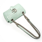 Gucci Shoulder Bag GG Marmont Leather — view 8