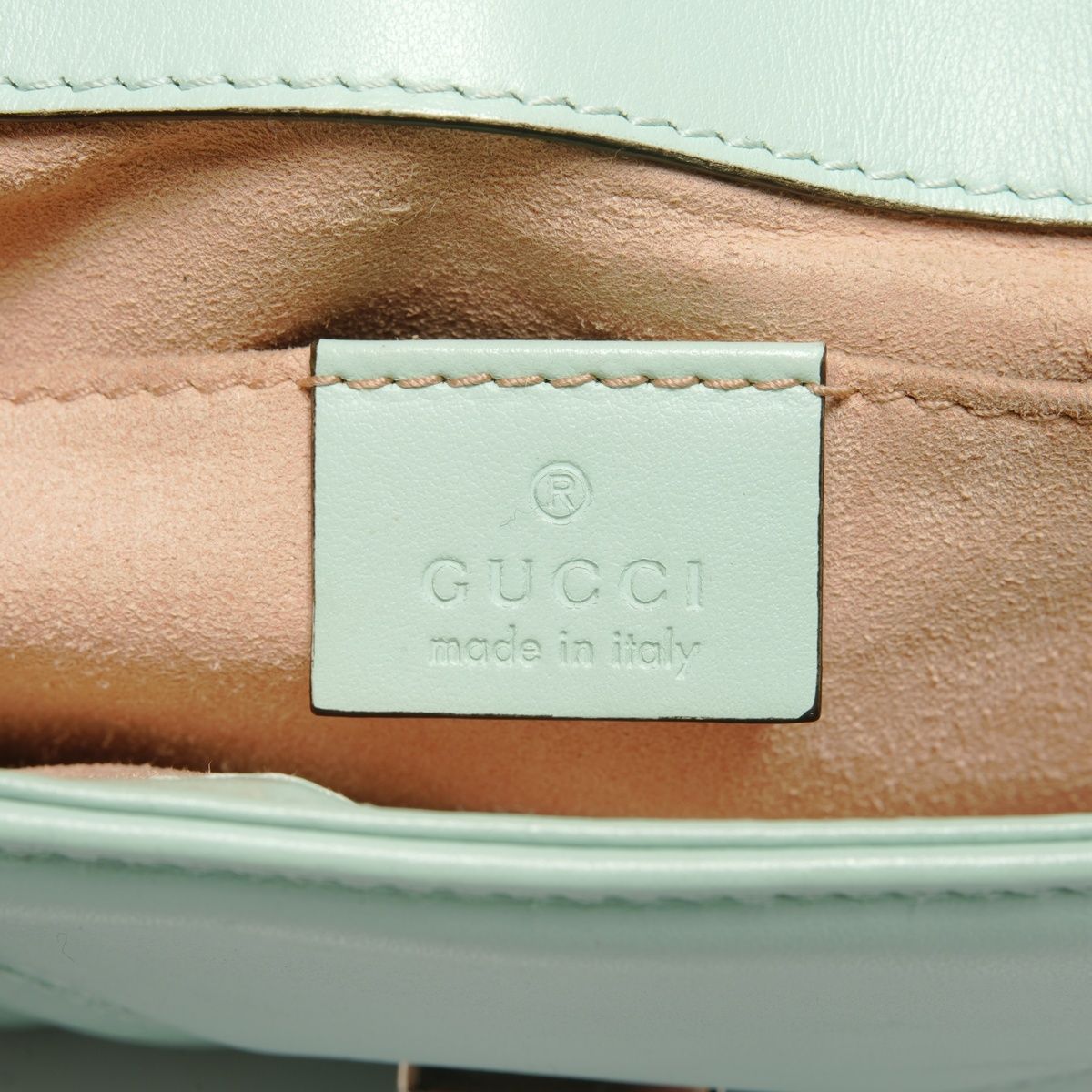 Gucci Shoulder Bag GG Marmont Leather — view 9