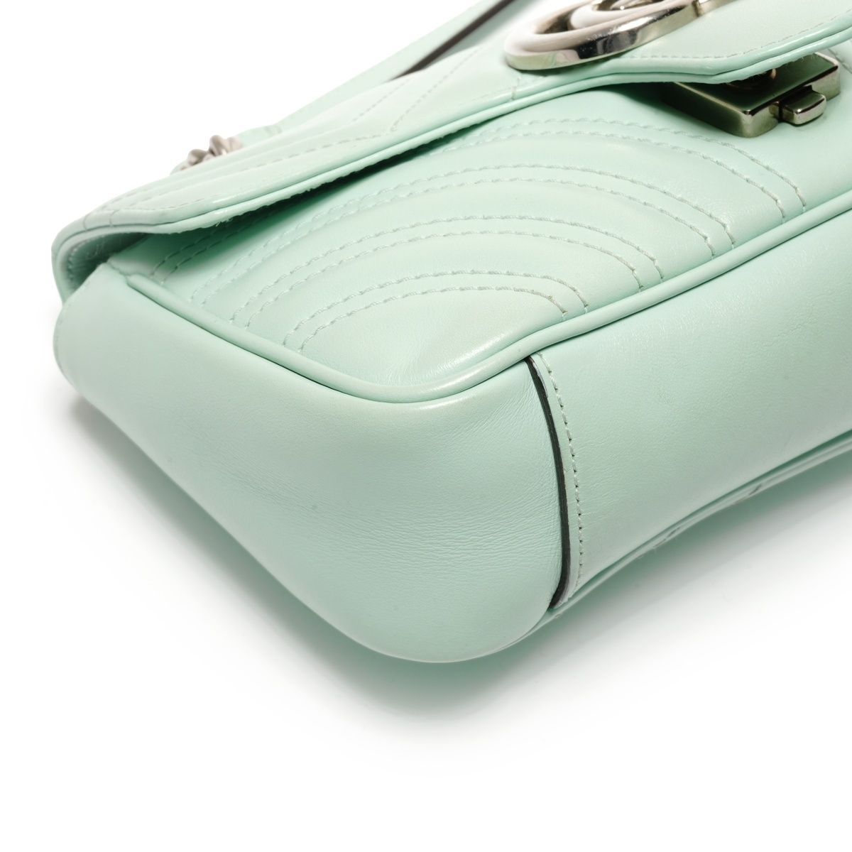 Gucci Shoulder Bag GG Marmont Leather — view 5
