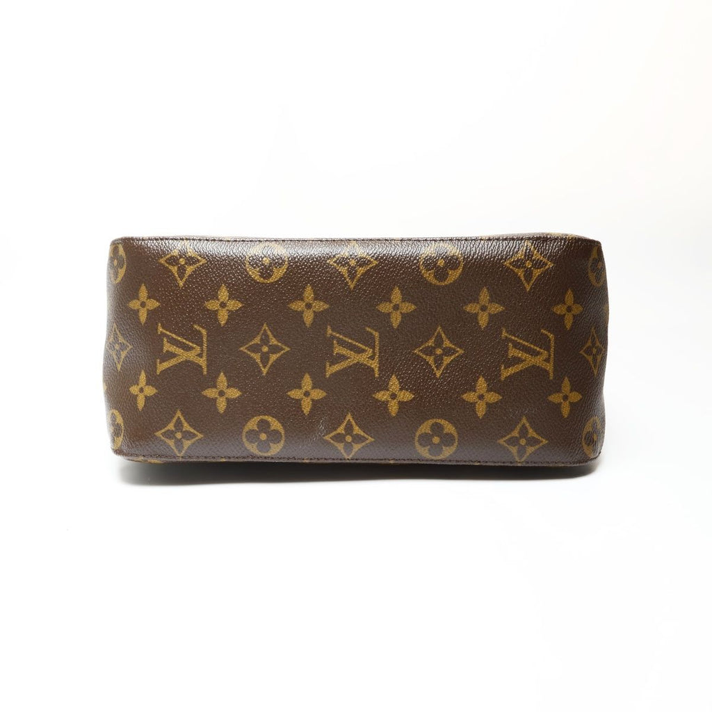 Louis Vuitton Shoulder Bag Monogram Looping MM — view 7