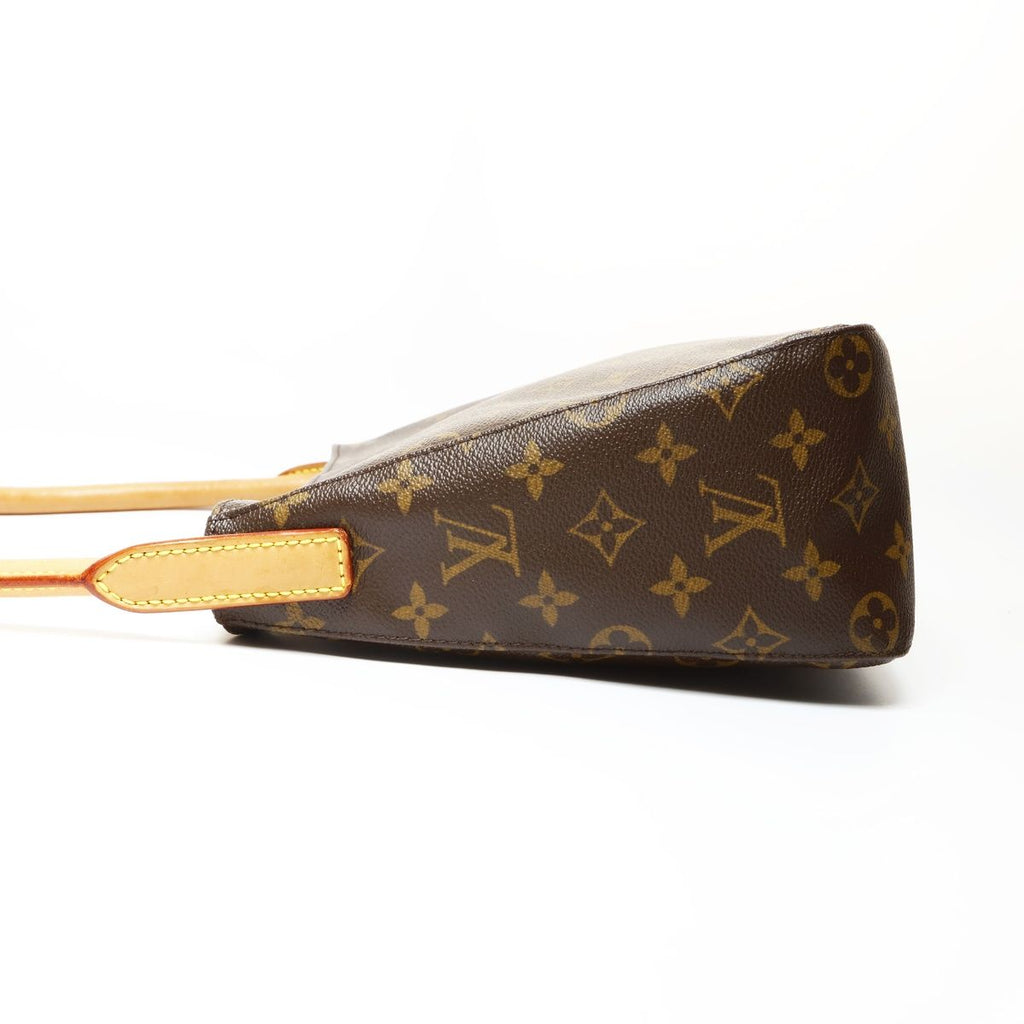 Louis Vuitton Shoulder Bag Monogram Looping MM — view 3