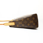 Louis Vuitton Shoulder Bag Monogram Looping MM — view 3