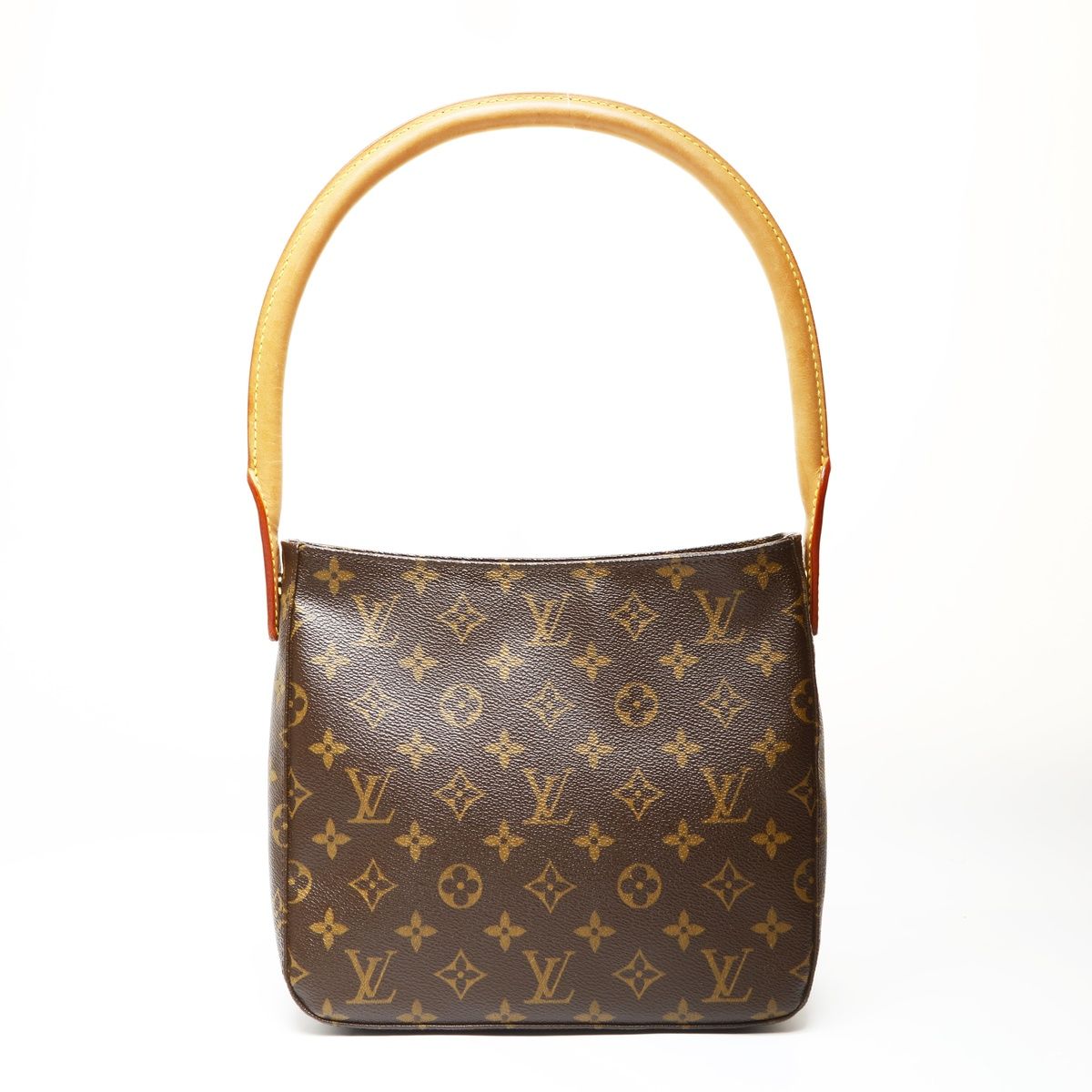 Louis Vuitton Shoulder Bag Monogram Looping MM — view 2