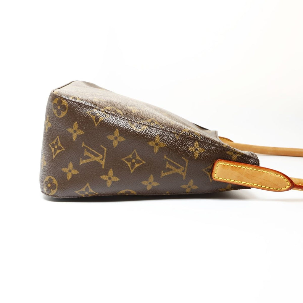 Louis Vuitton Shoulder Bag Monogram Looping MM — view 4