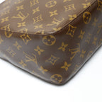 Louis Vuitton Shoulder Bag Monogram Looping MM — view 5