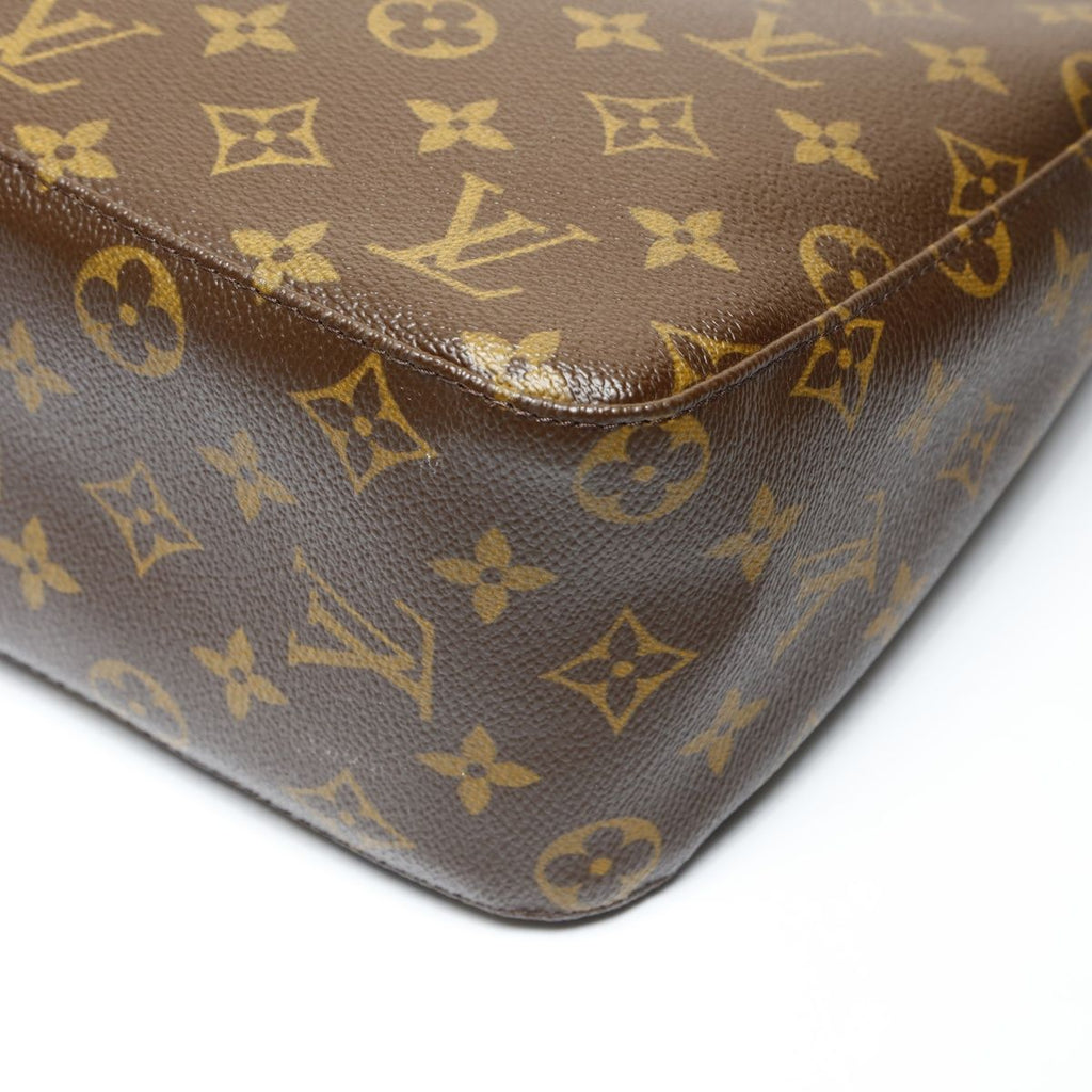 Louis Vuitton Shoulder Bag Monogram Looping MM — view 6