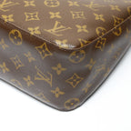 Louis Vuitton Shoulder Bag Monogram Looping MM — view 6