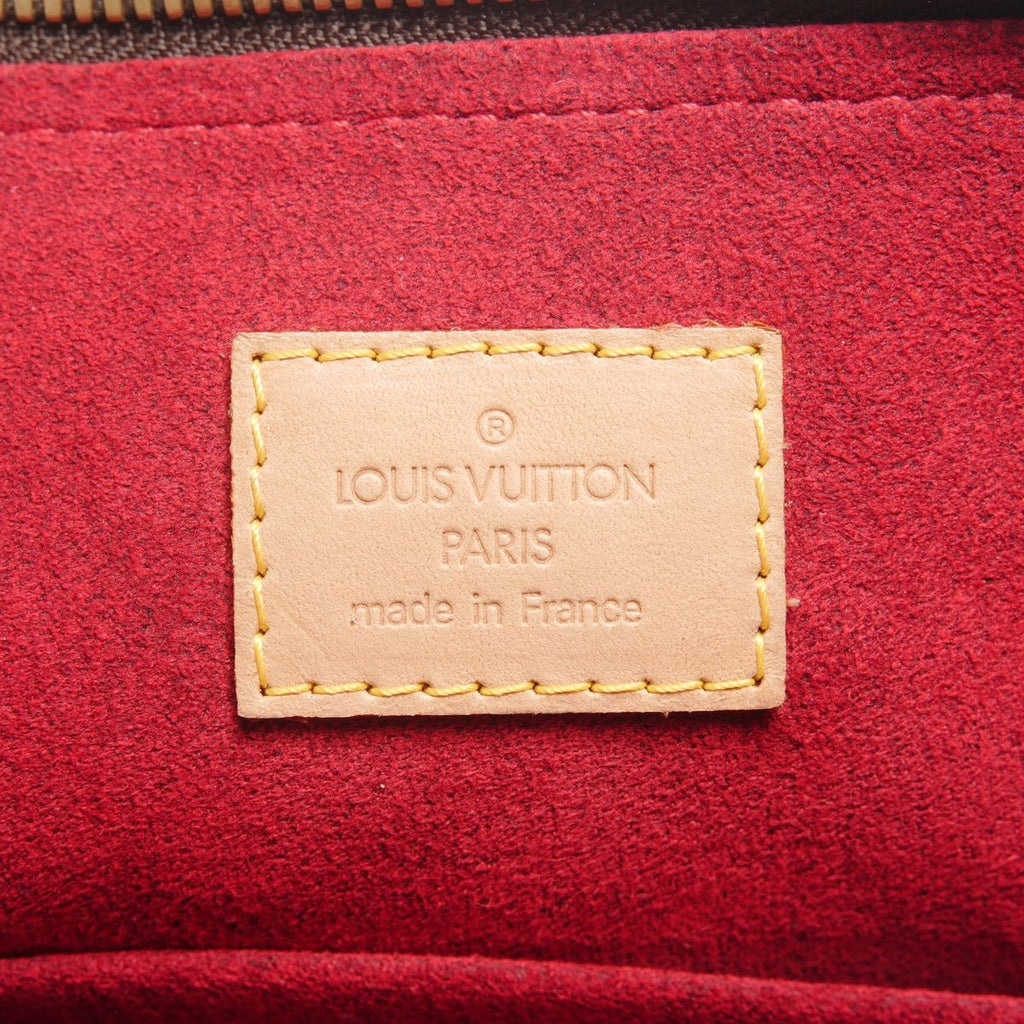 Louis Vuitton Shoulder Bag Monogram Cousin — view 9