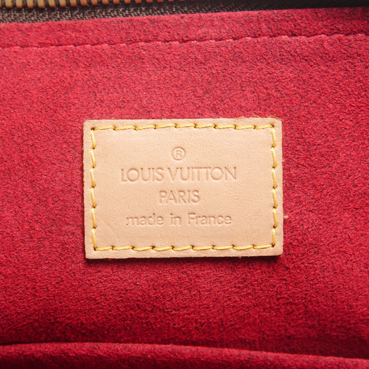 Louis Vuitton Shoulder Bag Monogram Cousin — view 9