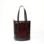 Louis Vuitton Shoulder Bag Monogram Lace Bucket PM — view 2
