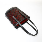 Louis Vuitton Shoulder Bag Monogram Lace Bucket PM — view 8