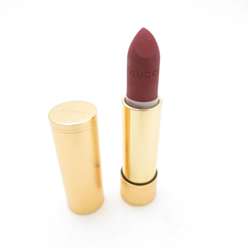 Gucci Rouge a Levre Matte Lip Louis the Red Hat Collection
