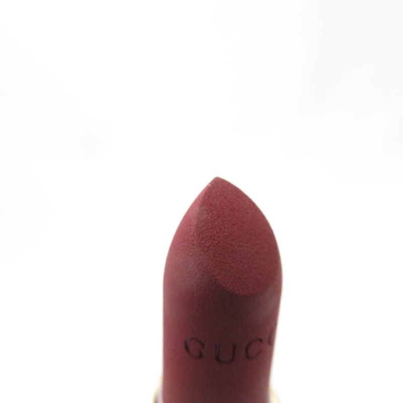 Gucci Rouge a Levre Matte Lip Louis the Red Hat Collection