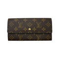 Louis Vuitton LV Wallet Monogram Pochette Porte Monnaie