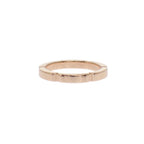 Cartier Maillon Panthere Ring 18K Pink Gold 48