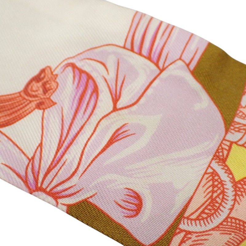 Hermes Cavalleria D Etriers Knight's Armor Scarf Silk Multi