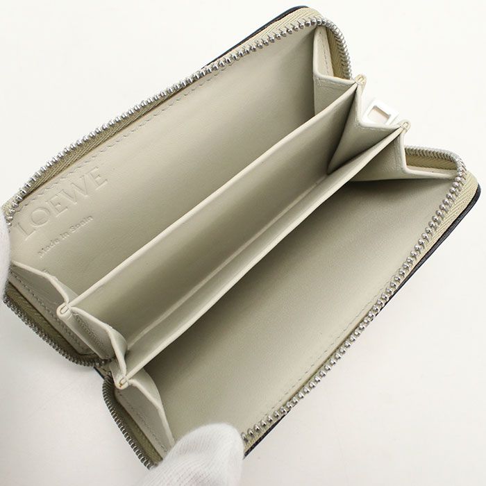 Loewe Coin Case Repeat Anagram Purse