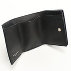 Saint Laurent Trifold Wallet Patent Leather