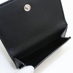 Saint Laurent Trifold Wallet Patent Leather