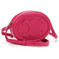 Celine Triomphe Crossbody Shoulder Bag