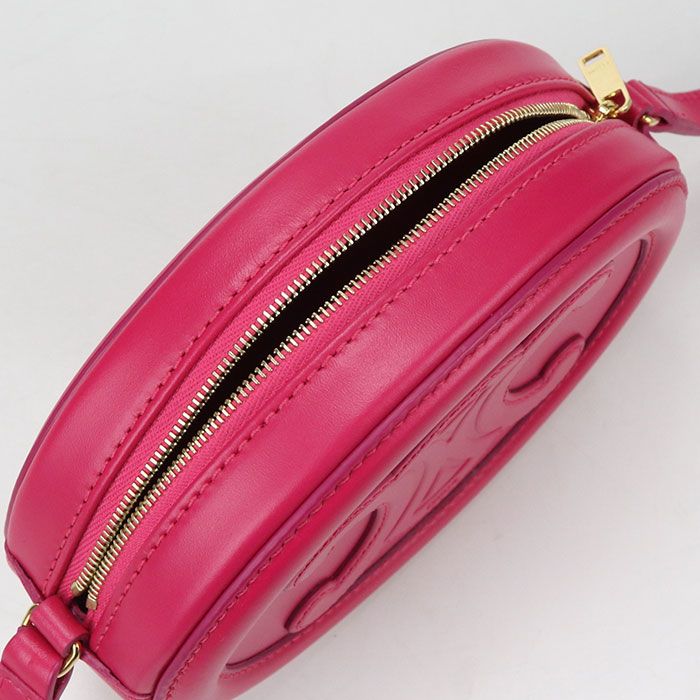 Celine Triomphe Crossbody Shoulder Bag