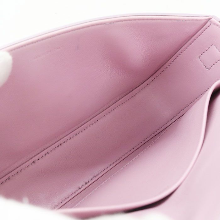 Celine Triomphe Shoulder Bag Calfskin