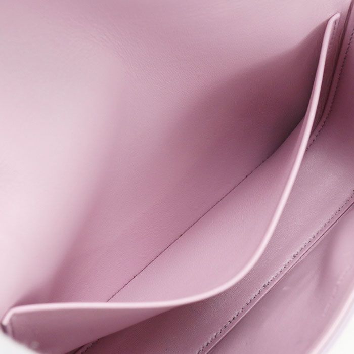 Celine Triomphe Shoulder Bag Calfskin