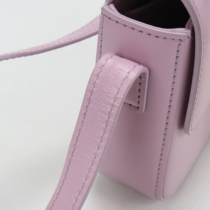 Celine Triomphe Shoulder Bag Calfskin